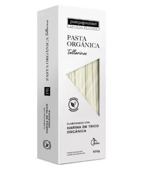Tallarines orgánicos clásicos